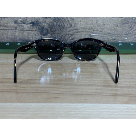 Kate Spade Women's Eyeglasses Or Sun Amelina 0Z61 Tortoise Cat Eye Frame 135 - Picture 9 of 16